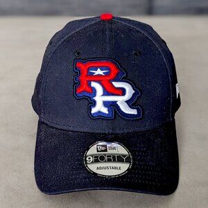 New Era Round Rock Express Cap MiLB 9FORTY Adjustable